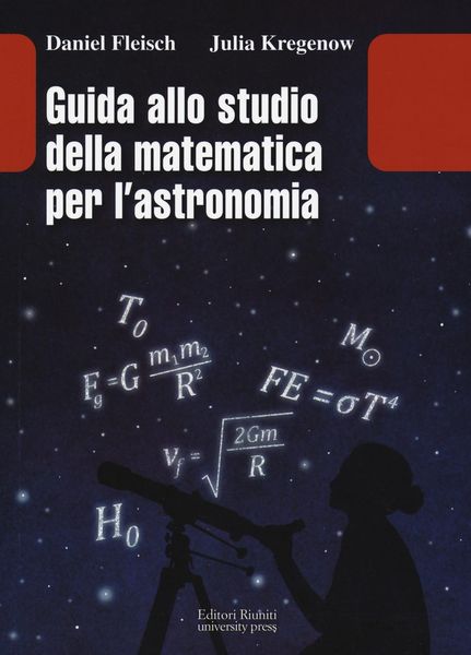Produktbild: Guida allo studio della matematica per l'astronomia