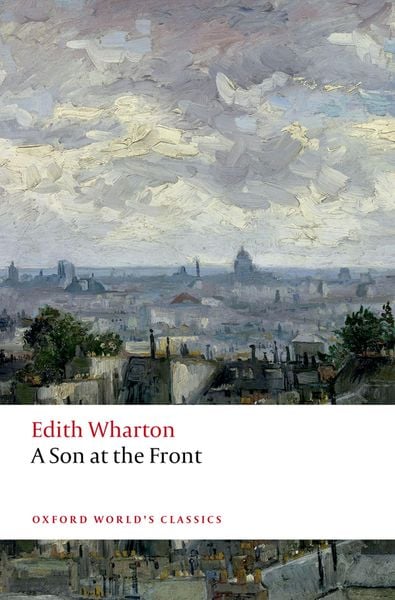 Produktbild: A Son at the Front