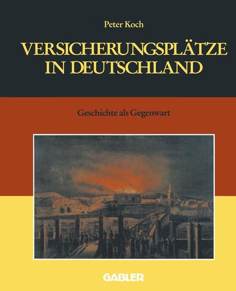 Produktbild: Versicherungspl&auml;tze in Deutschland