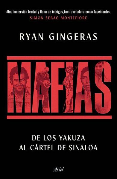 Produktbild: Mafias: de Los Yakuza Al C&aacute;rtel de Sinaloa / Mafia: A Global History