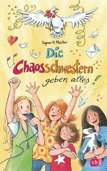 Produktbild: Die Chaosschwestern geben alles