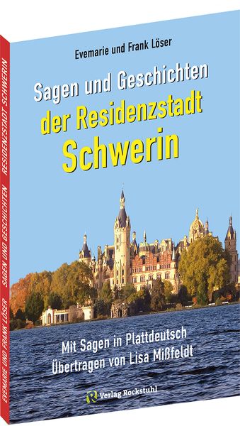 Produktbild: Sagen und Geschichten der Residenzstadt SCHWERIN