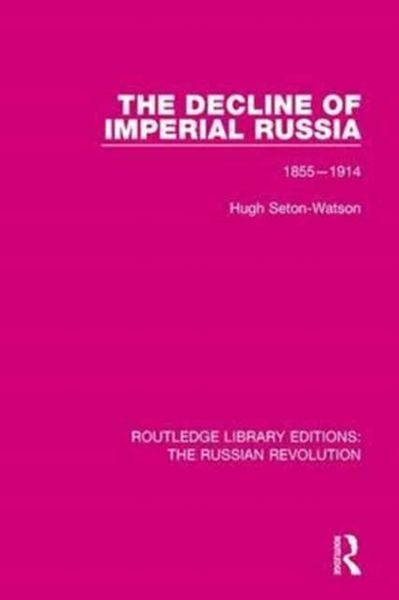 Produktbild: The Decline of Imperial Russia
