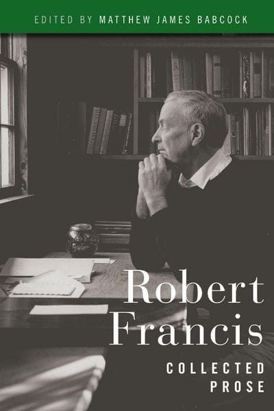 Produktbild: Robert Francis