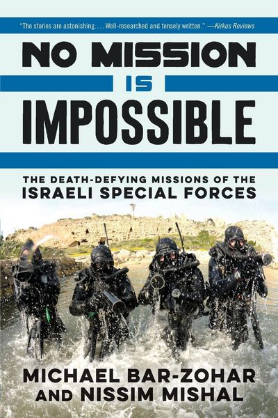 Produktbild: No Mission Is Impossible