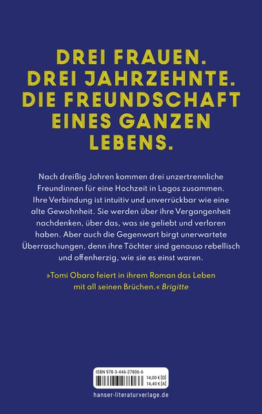 Produktbild: Freundin bleibst du immer