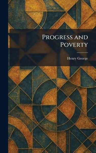 Produktbild: Progress and Poverty
