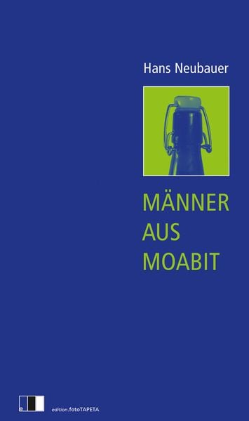 Produktbild: M&auml;nner aus Moabit