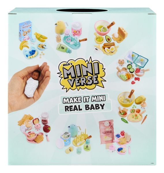 Produktbild: MGA's Miniverse - Make It Mini Baby in PDQ