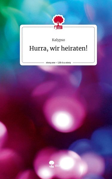 Produktbild: Hurra, wir heiraten!. Life is a Story - story.one