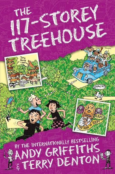 Produktbild: The 117-Storey Treehouse