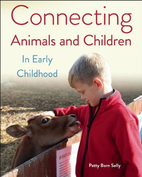 Produktbild: Connecting Animals and Children in Early Childhood