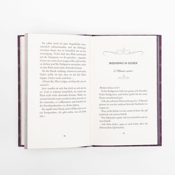 Produktbild: BRIDGERTON - Violet