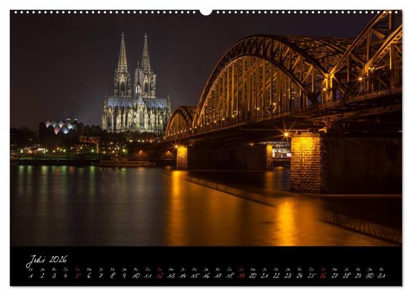 Produktbild: Deutschlandtour (hochwertiger Premium Wandkalender 2026 DIN A2 quer), Kunstdruck in Hochglanz