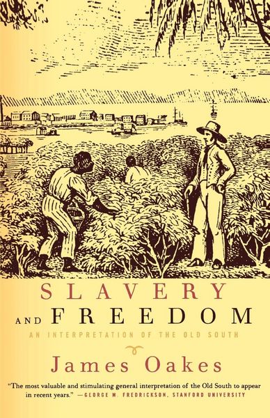 Produktbild: Slavery and Freedom