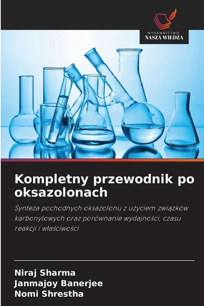 Produktbild: Kompletny przewodnik po oksazolonach