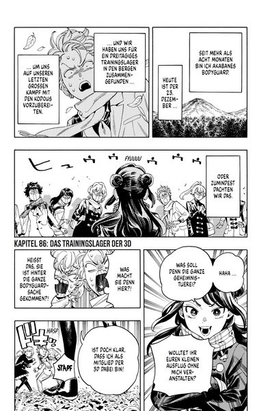 Produktbild: Honeko Akabanes Bodyguard 11