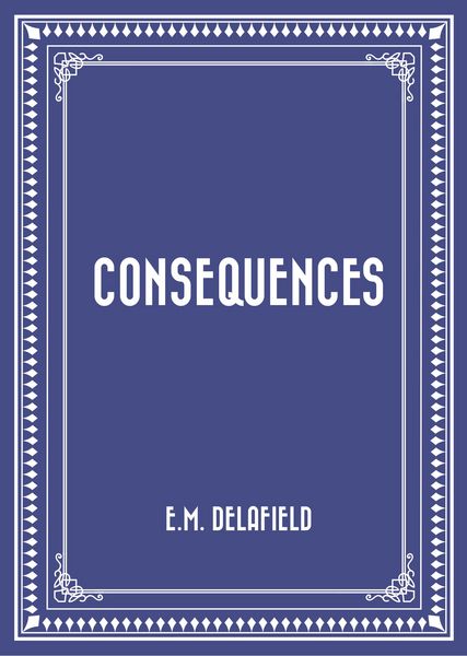 Produktbild: Consequences