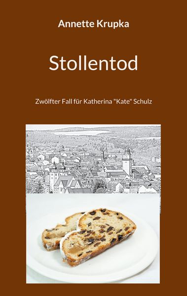 Stollentod, Taschenbuch von Annette Gisela Krupka, BoD – Books on Demand, 9783755753209