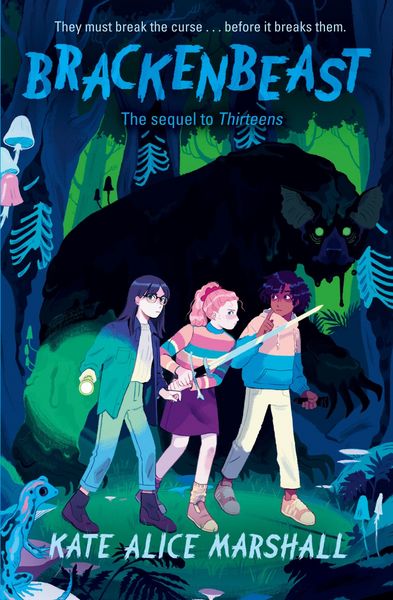 Produktbild: Brackenbeast