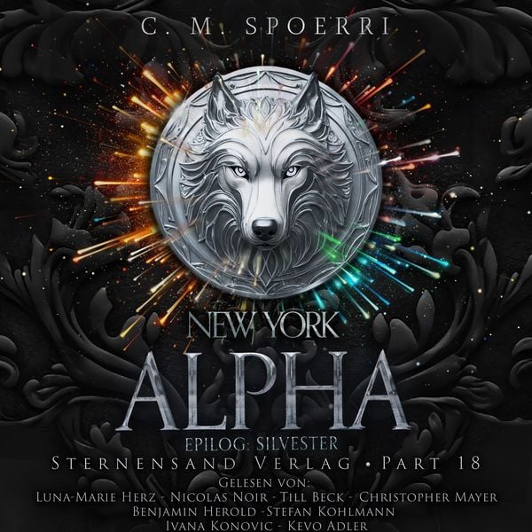 Produktbild: New York Alpha (Part 18 - Epilog 2: Silvester)