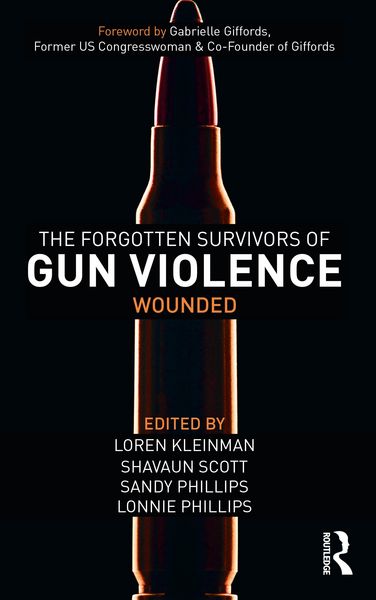 Produktbild: The Forgotten Survivors of Gun Violence