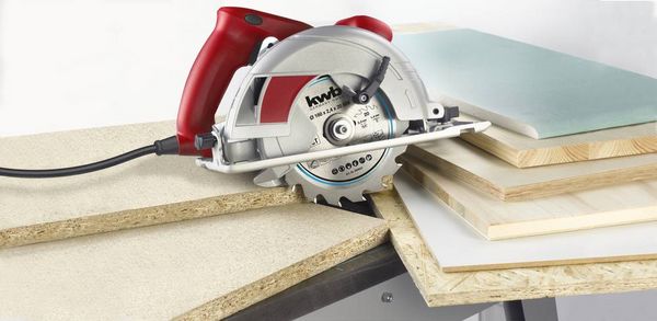 Produktbild: Kwb 584157 Hartmetall Kreiss&auml;geblatt 156 x 12.75mm 1St.