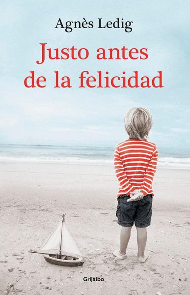 Produktbild: Justo antes de la felicidad