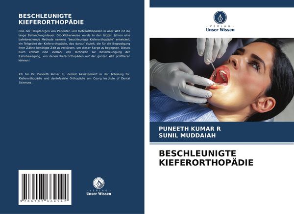 Produktbild: Beschleunigte Kieferorthop&auml;die