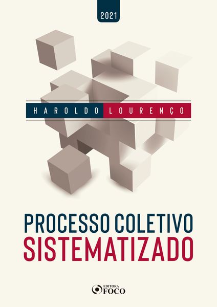 Produktbild: Processo coletivo sistematizado