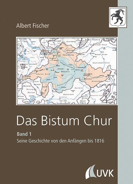 Produktbild: Das Bistum Chur
