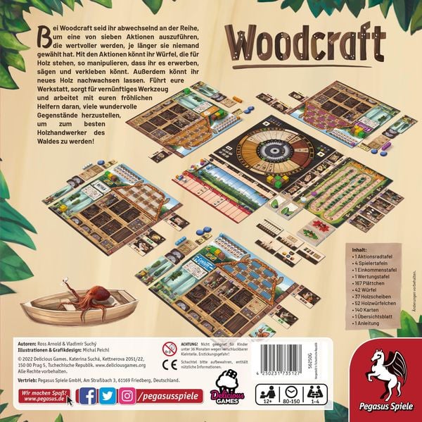 Produktbild: Woodcraft