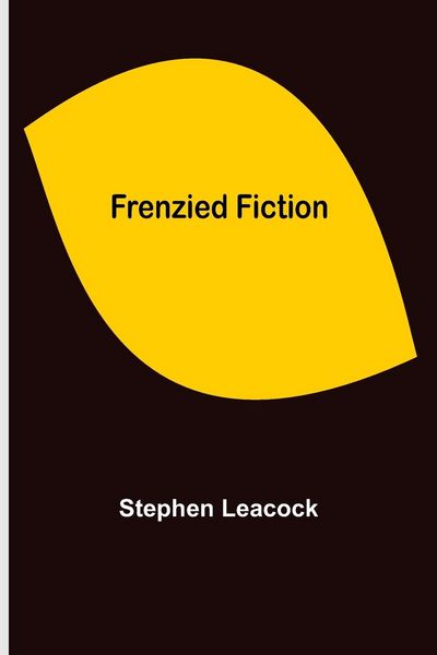 Produktbild: Frenzied Fiction