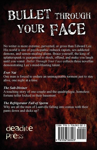 Produktbild: Bullet Through Your Face