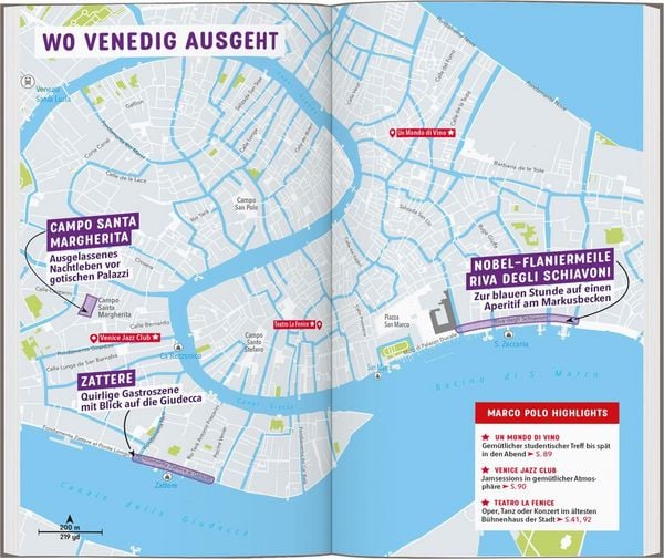 Produktbild: MARCO POLO Reisef&uuml;hrer Venedig
