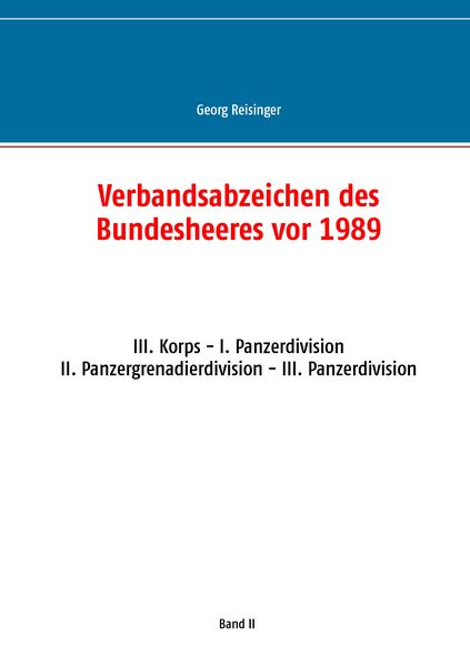 Produktbild: Verbandsabzeichen des Bundesheeres vor 1989