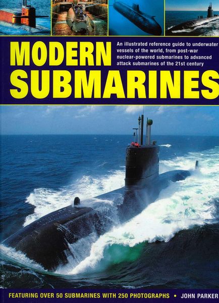 Produktbild: Modern Submarines