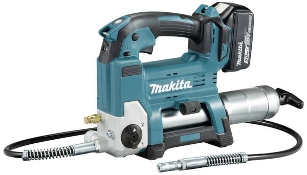 Makita DGP180RT Akku-Fettpresse