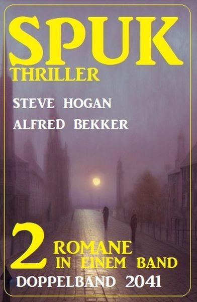 Produktbild: Spuk Thriller Doppelband 2041