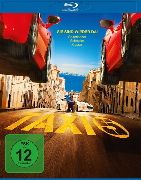 Produktbild: Taxi 5