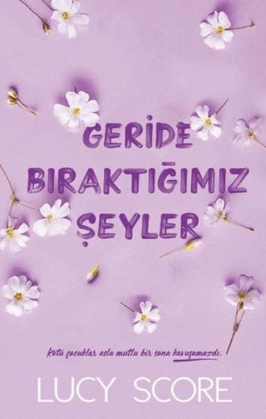 Produktbild: Geride Biraktigimiz Seyler