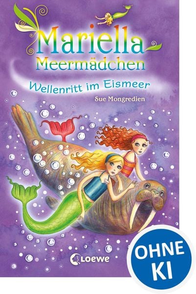 Produktbild: Mariella Meerm&auml;dchen - Wellenritt im Eismeer