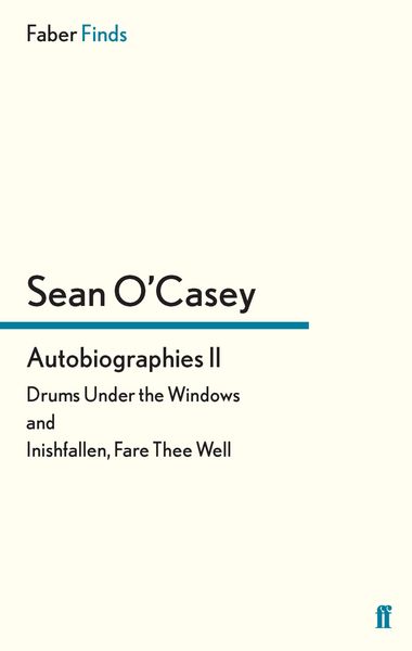 Produktbild: Autobiographies II