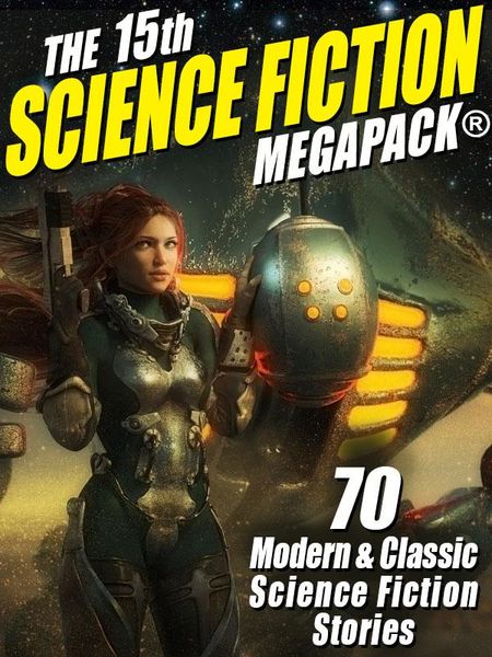 Produktbild: The 15th Science Fiction MEGAPACK&reg;