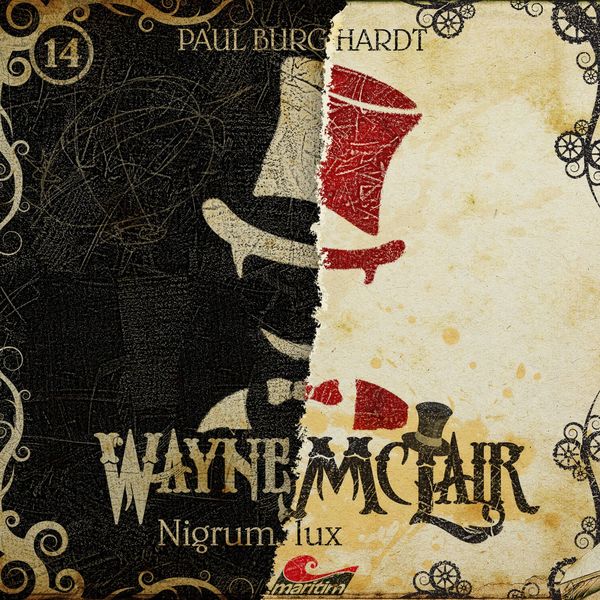 Nigrum lux - Paul Burghardt, Audio, 4260507157577