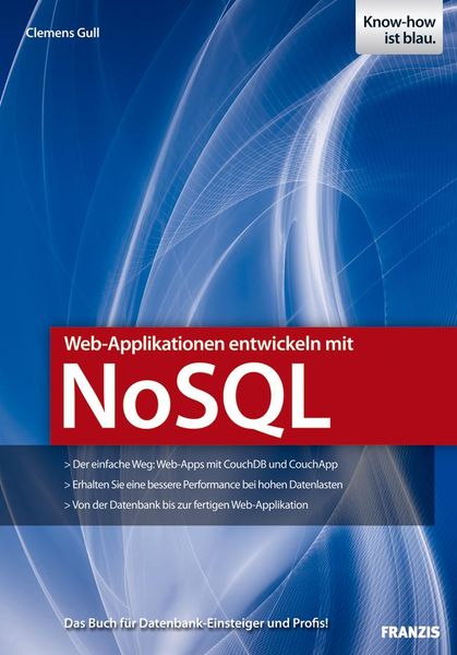 Produktbild: Web-Applikationen entwickeln mit NoSQL