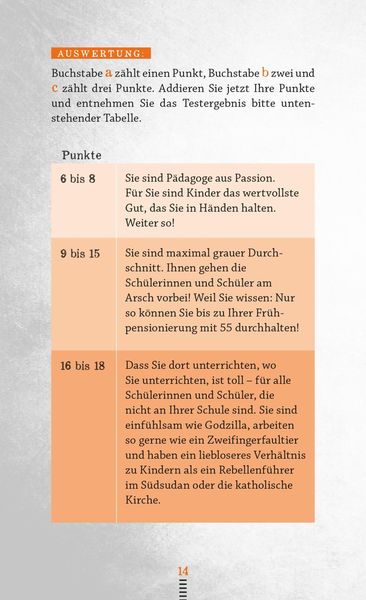 Produktbild: Das b&ouml;se Buch f&uuml;r Lehrer