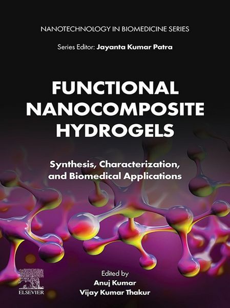 Produktbild: Functional Nanocomposite Hydrogels