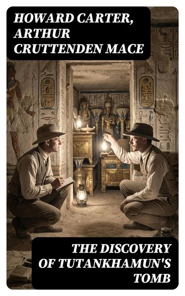 Produktbild: The Discovery of Tutankhamun's Tomb