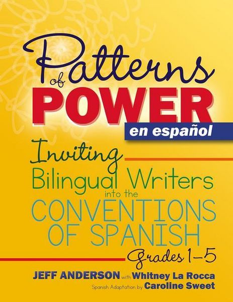 Produktbild: Patterns of Power En Espa&ntilde;ol, Grades 1-5